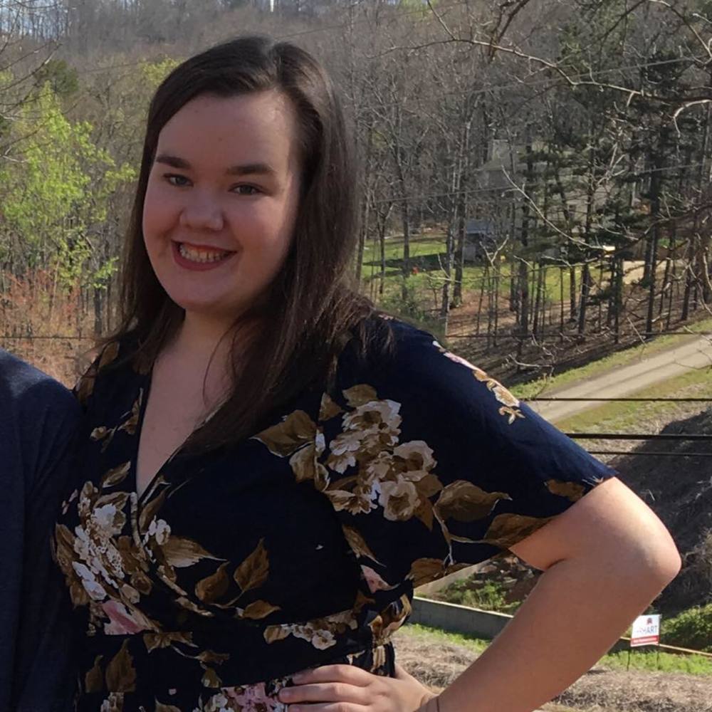 Meet your Posher, Katie